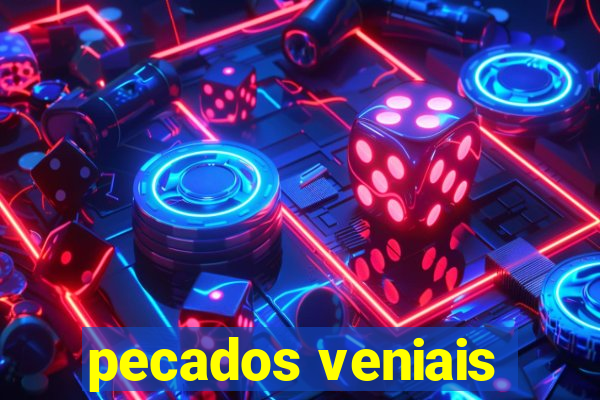 pecados veniais