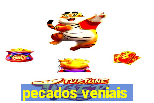 pecados veniais