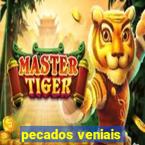 pecados veniais