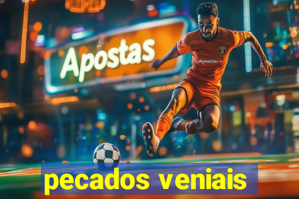 pecados veniais