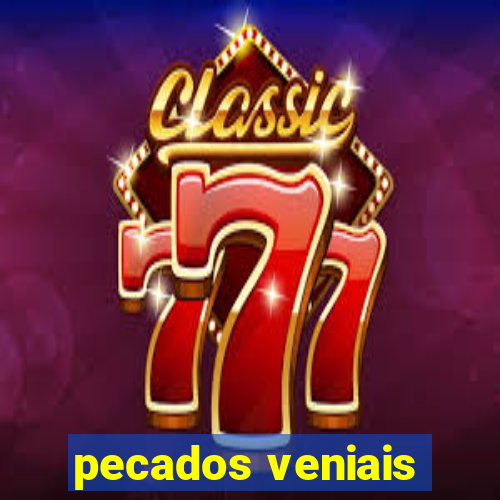 pecados veniais