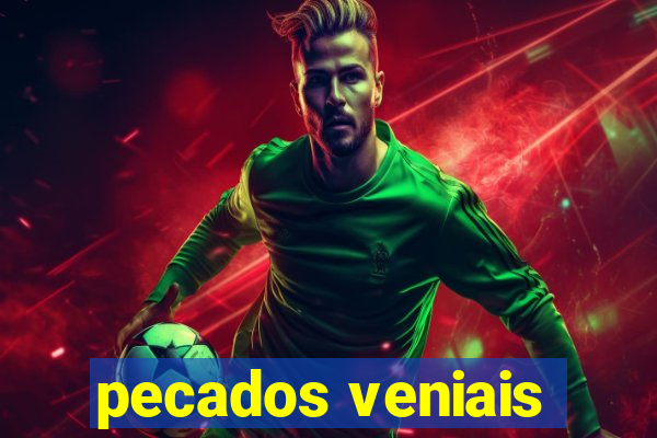 pecados veniais