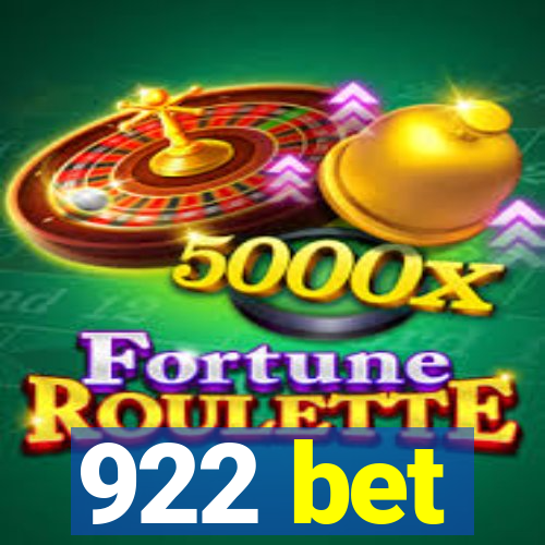922 bet