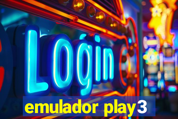 emulador play3