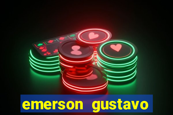 emerson gustavo santos de sousa