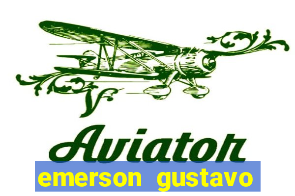 emerson gustavo santos de sousa