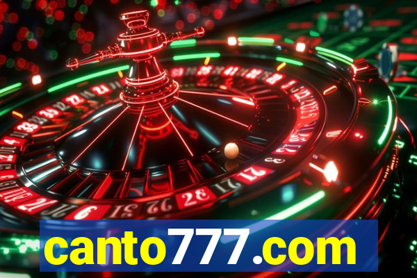 canto777.com
