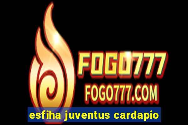 esfiha juventus cardapio