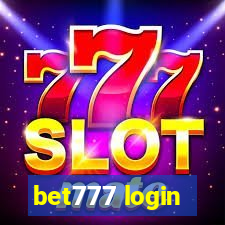 bet777 login