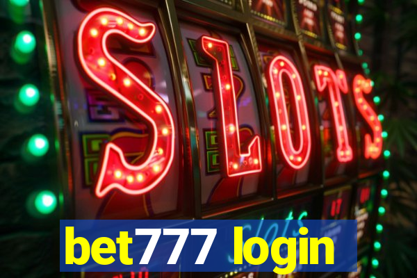bet777 login