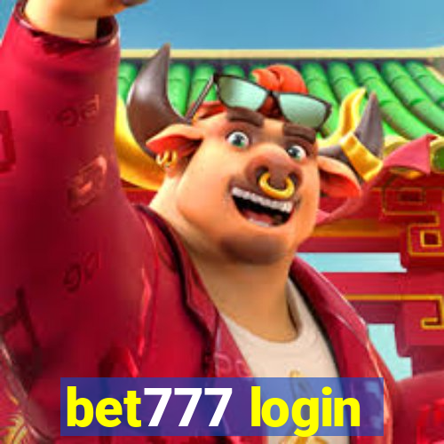 bet777 login
