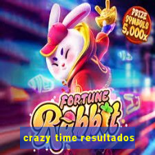 crazy time resultados