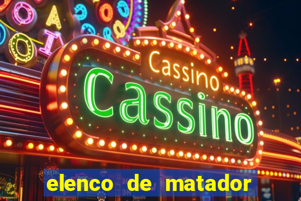 elenco de matador de aluguel 2024