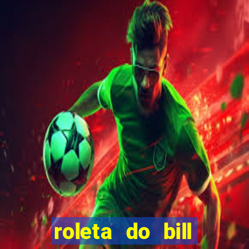 roleta do bill gravity fall