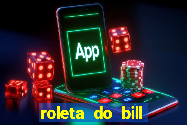 roleta do bill gravity fall