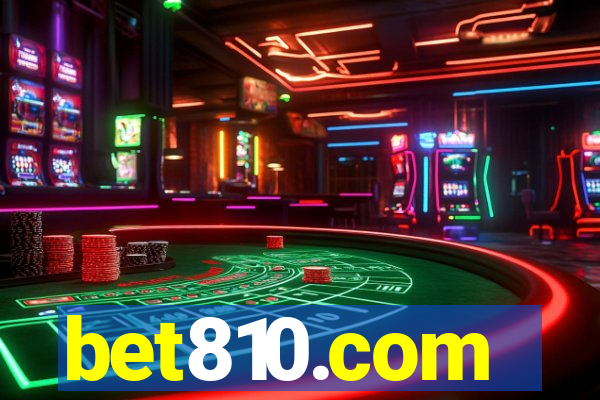 bet810.com