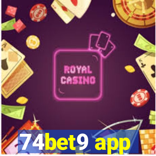 74bet9 app