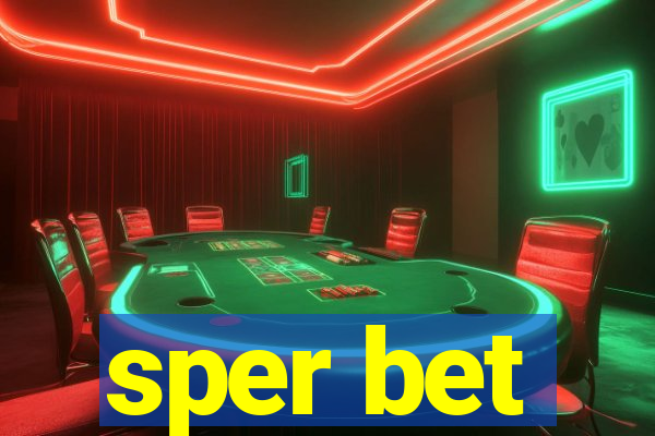 sper bet