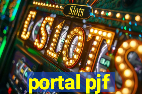 portal pjf