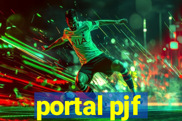 portal pjf