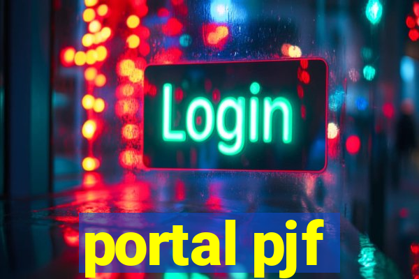 portal pjf