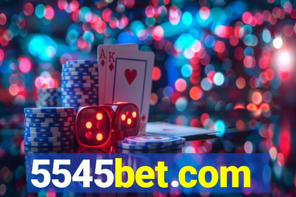 5545bet.com