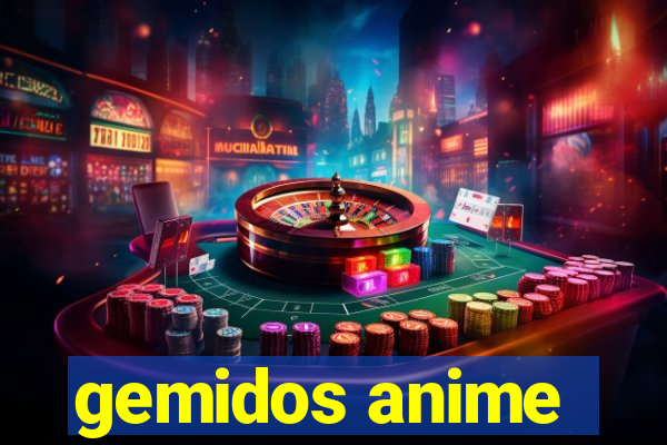 gemidos anime