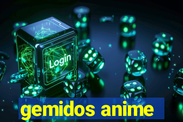 gemidos anime