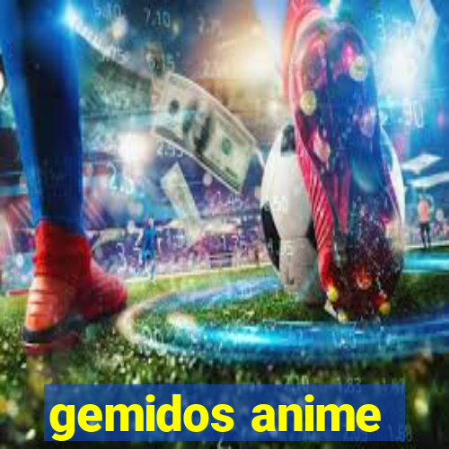 gemidos anime