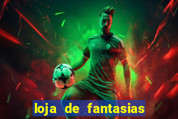 loja de fantasias em goiania