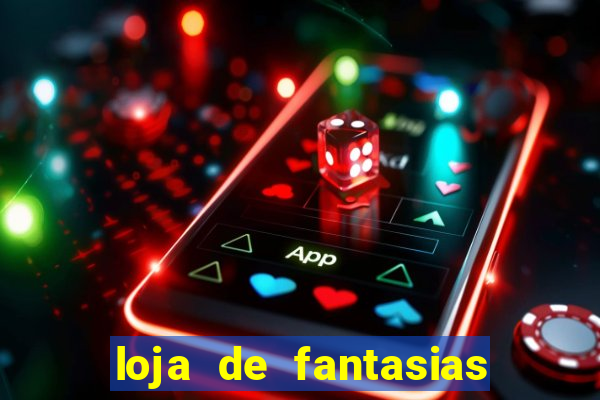 loja de fantasias em goiania