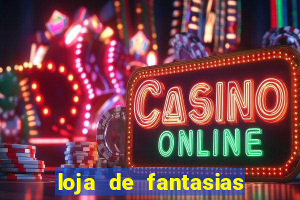 loja de fantasias em goiania
