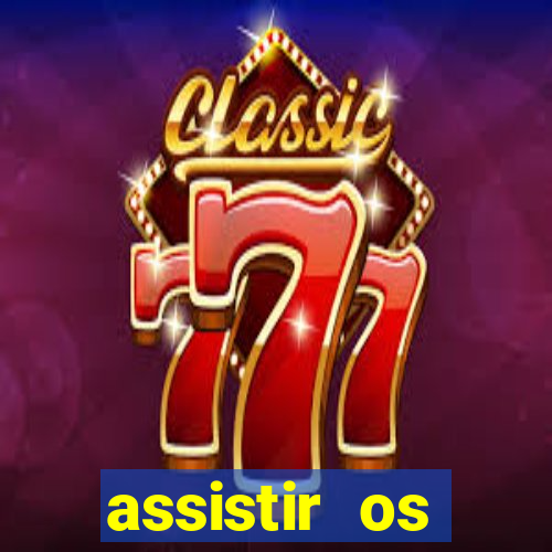 assistir os simpsons online dublado