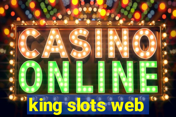 king slots web