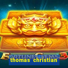 thomas christian bingo porn