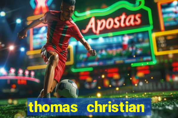 thomas christian bingo porn
