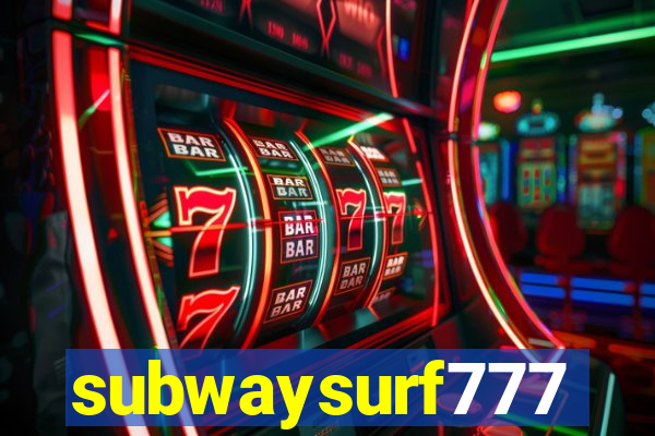 subwaysurf777