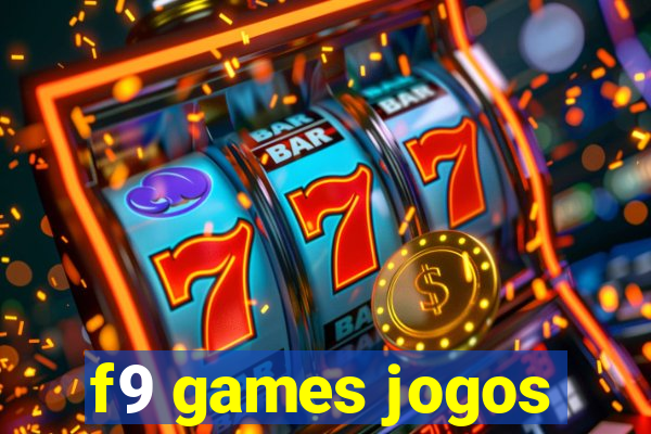 f9 games jogos