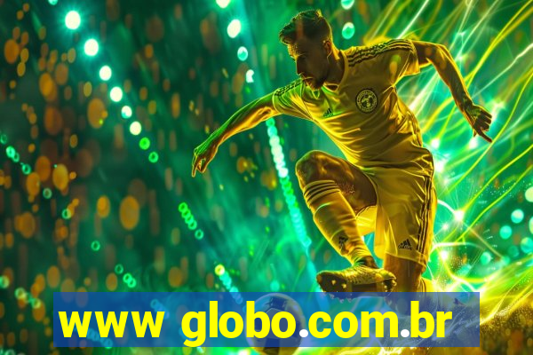 www globo.com.br