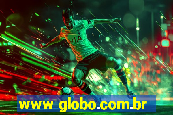 www globo.com.br