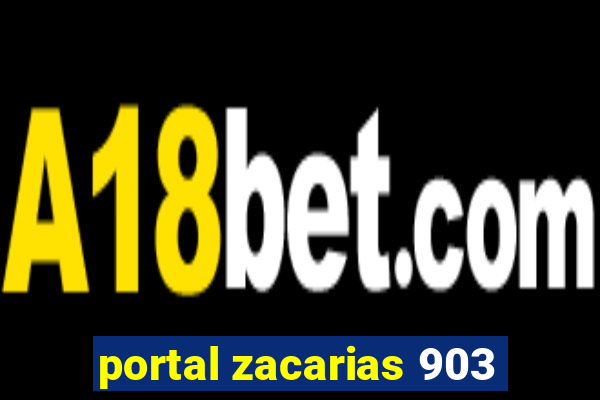 portal zacarias 903