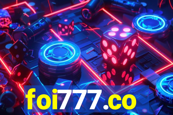 foi777.co