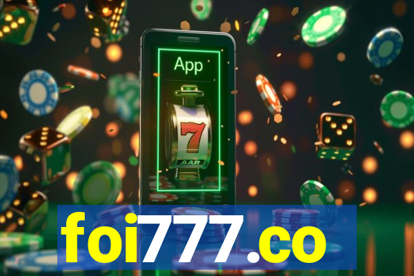 foi777.co