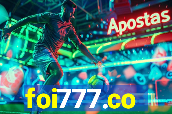 foi777.co