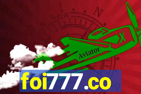 foi777.co