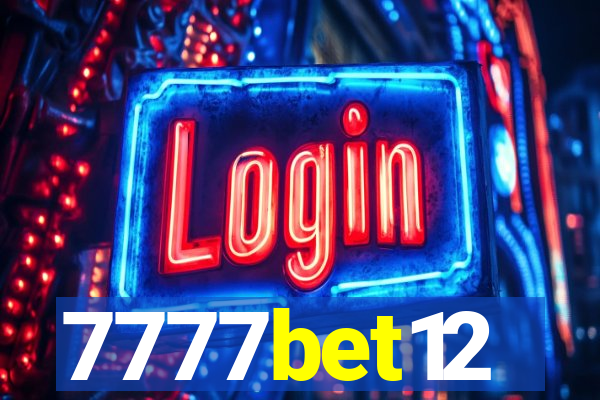 7777bet12