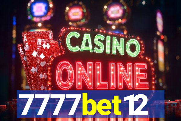 7777bet12