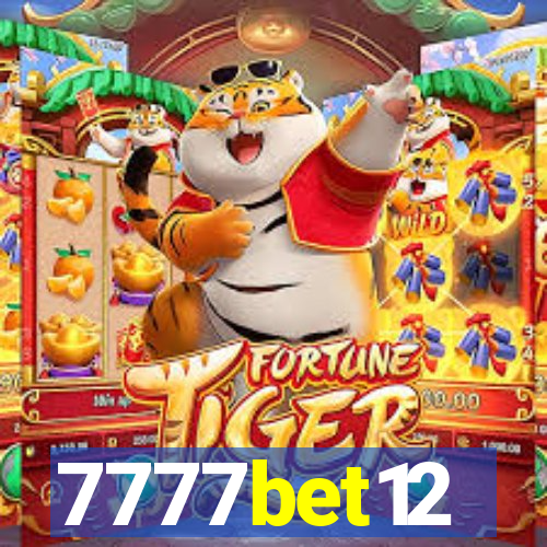 7777bet12