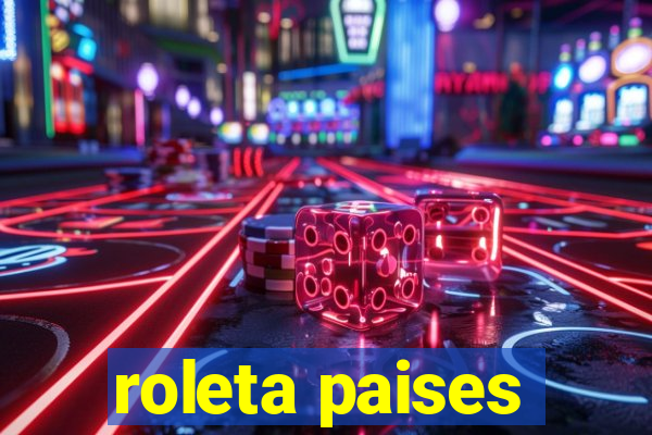 roleta paises