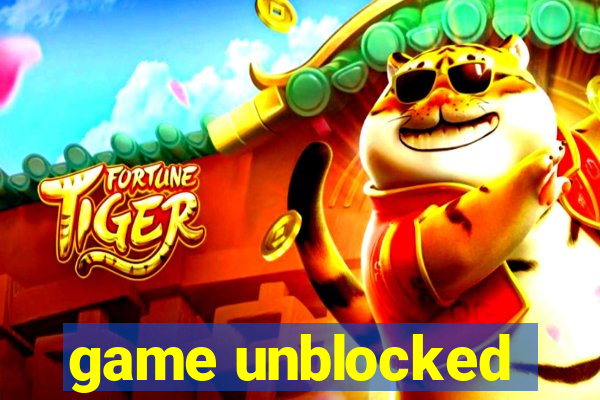 game unblocked